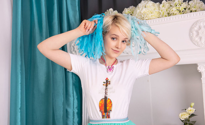 Вероника, 25 лет, 2 размер груди